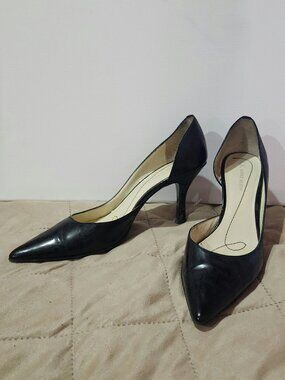 Black 3in Heels